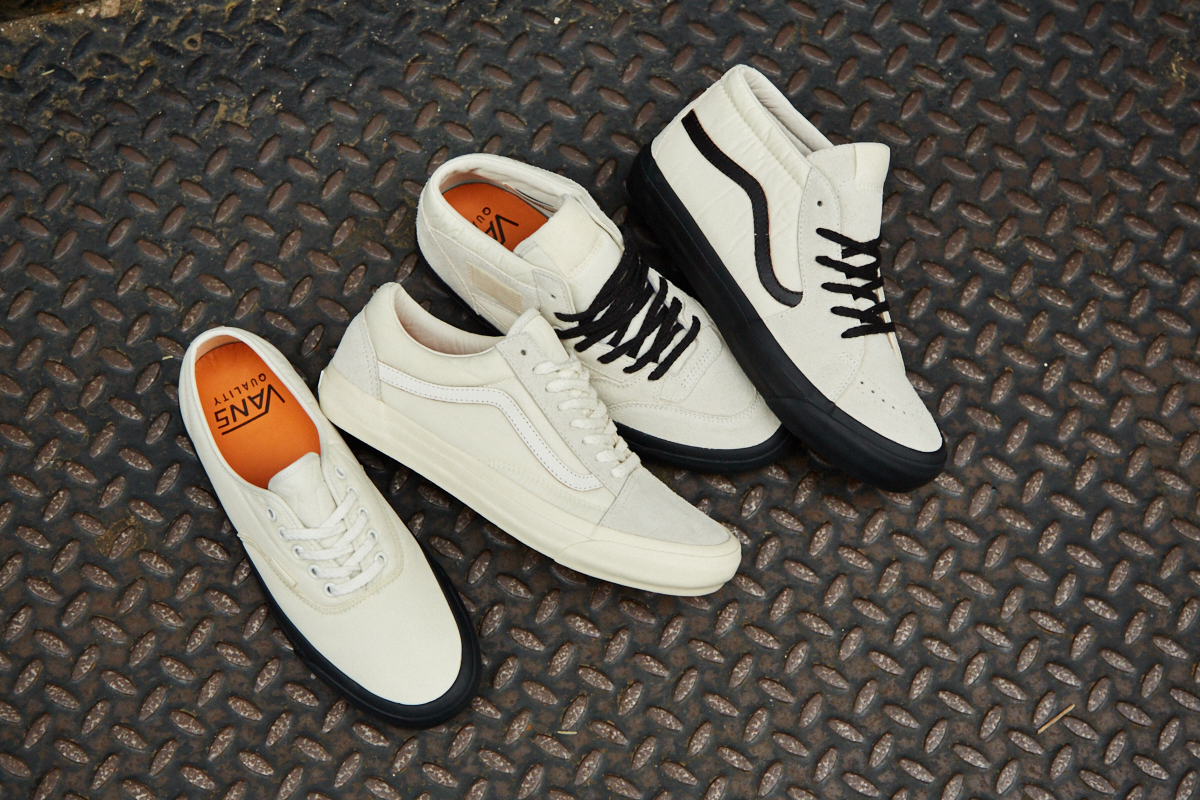 Our legacy vans old skool online